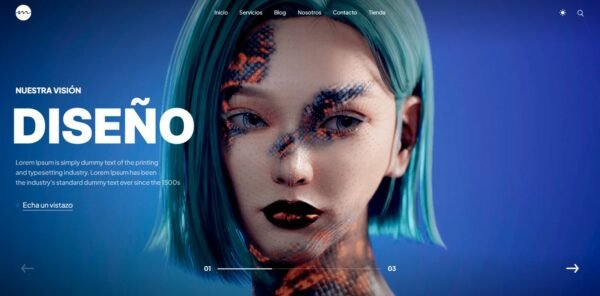 Web premium